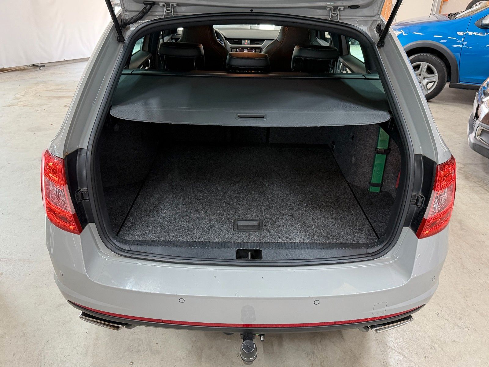 Skoda Octavia GREY Ansicht 20