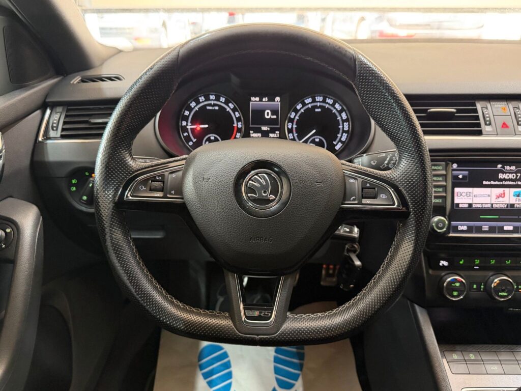 Skoda Octavia GREY Ansicht 15