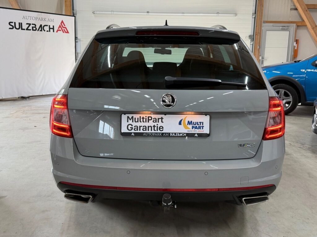 Skoda Octavia GREY Ansicht 5