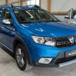Dacia Sandero BLUE Ansicht 3
