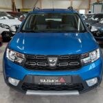 Dacia Sandero BLUE Ansicht 2