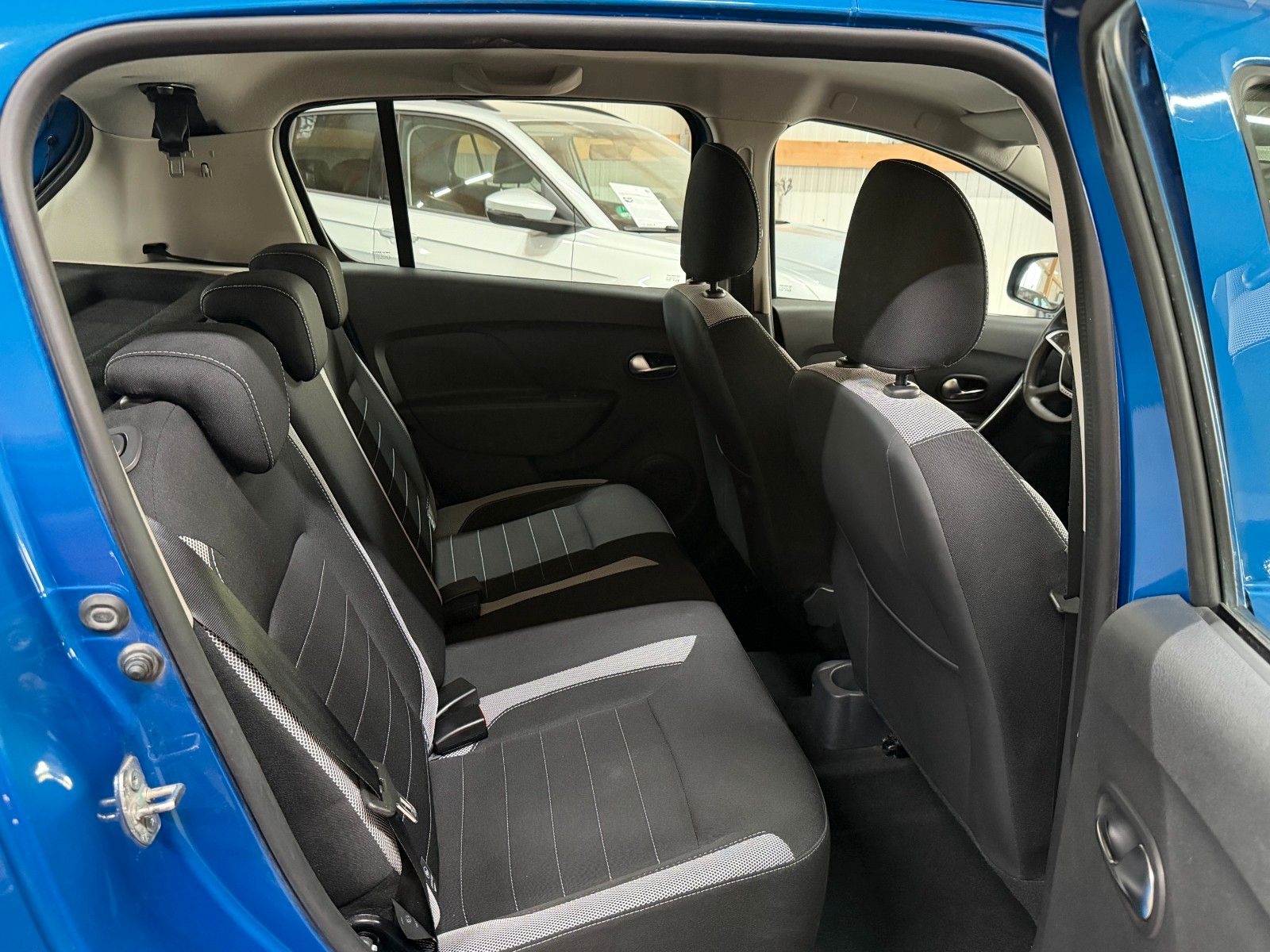 Dacia Sandero BLUE Ansicht 12