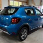 Dacia Sandero BLUE Ansicht 4
