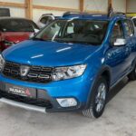 Dacia Sandero BLUE Ansicht 1