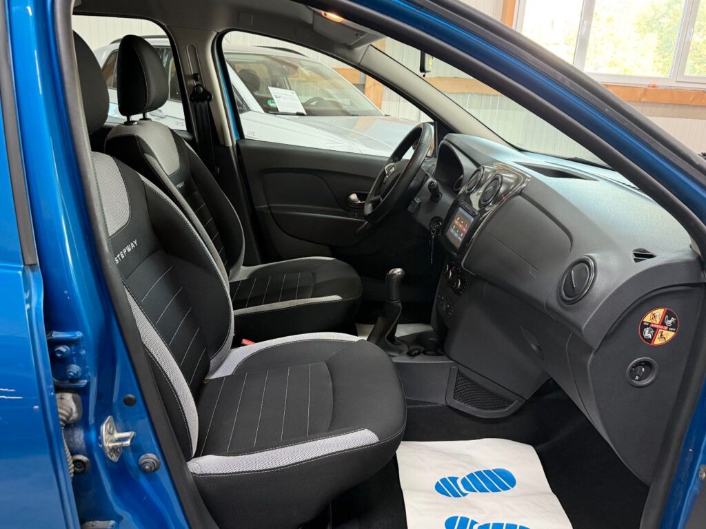 Dacia Sandero BLUE Ansicht 14
