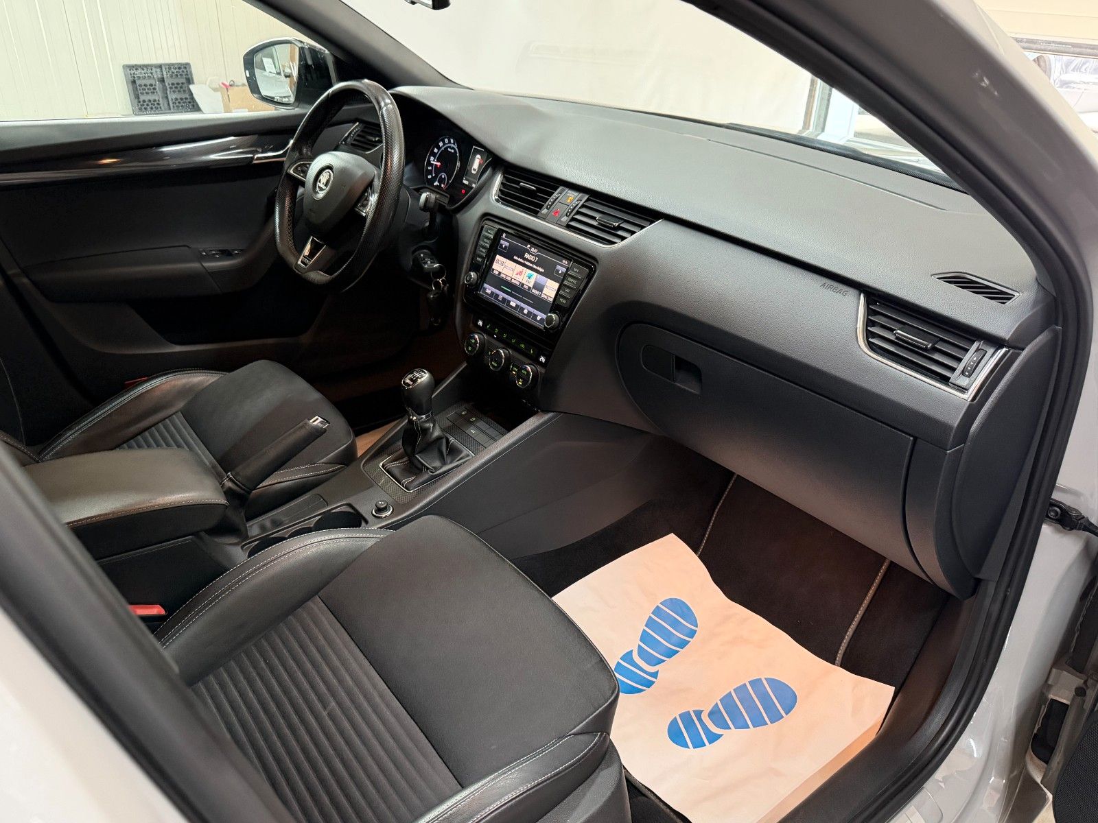 Skoda Octavia GREY Ansicht 13