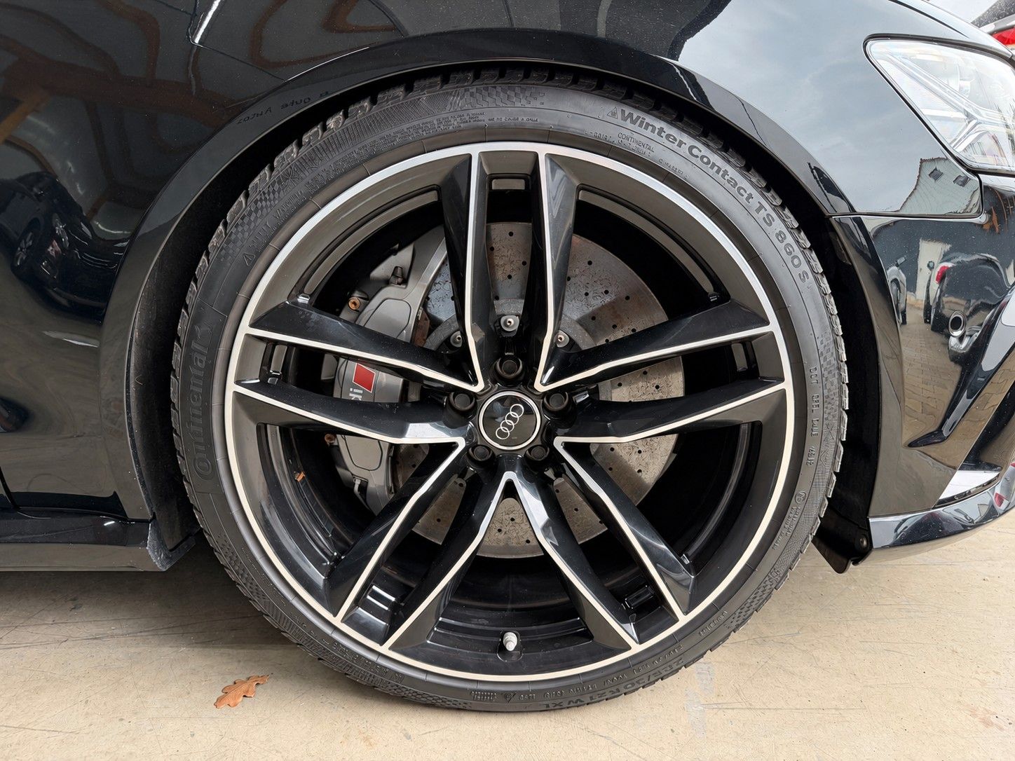 Audi RS6 BLACK Ansicht 19