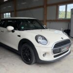 MINI ONE WHITE Ansicht 3