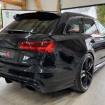 Audi RS6 BLACK Ansicht 5