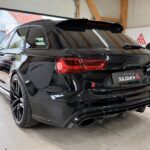 Audi RS6 BLACK Ansicht 7