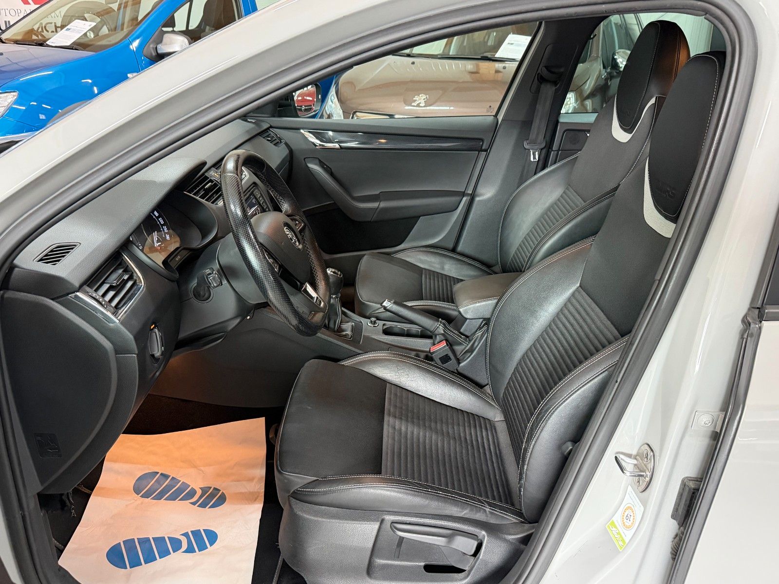 Skoda Octavia GREY Ansicht 10