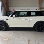 MINI ONE WHITE Ansicht 8